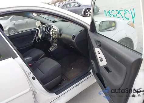 2008 Pontiac Vibe z USA, uszkodzony, nr VIN 5Y2SL65858Z422094